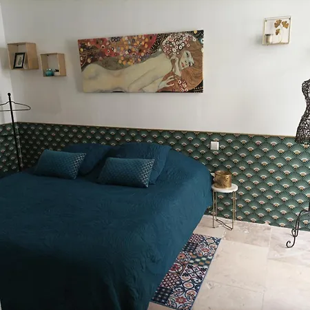 Villa Maison Intra Muros, Terrasses Avec Vue Jaccuzzi Et Garage